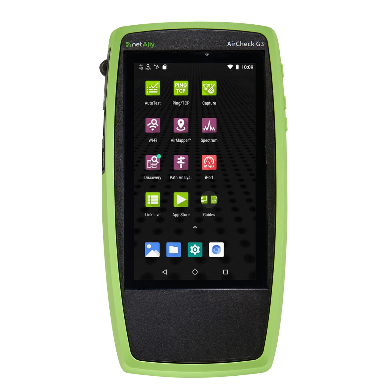 AirCheck G3 Pro 第三代Wi-Fi 6专业无线分析仪性能测试套包