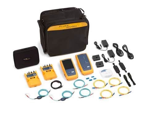 FLUKE CertiFiber Pro 光纤损耗测试仪