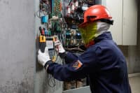 Fluke 190 III 系列便携式示波表 2通道100MHz