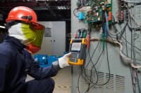 Fluke 190 III 系列便携式示波表 2通道60MHz