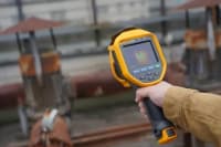 Fluke Ti400U 红外热像仪｜福禄克工业测温热成像检测仪