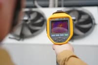 Fluke Ti400U 红外热像仪｜福禄克工业测温热成像检测仪