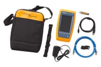FLUKE LinkIQ™ 智能链路通线缆+网络测试仪